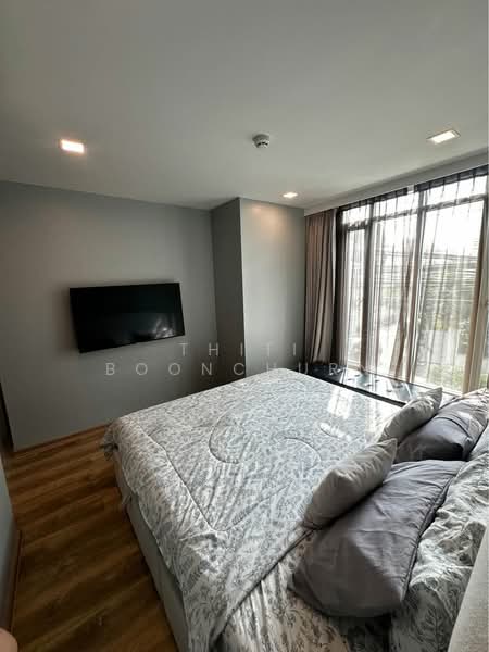 Maestro 01 Sathorn-Yenakat, Bangkok, 14 Yen Akat Road, Thung Maha Mek, Sathon, Bangkok, 2 Bedrooms, 68 sqm, Condo For Rent, by Thiti Boonchurn, 11830760 - DDproperty.com