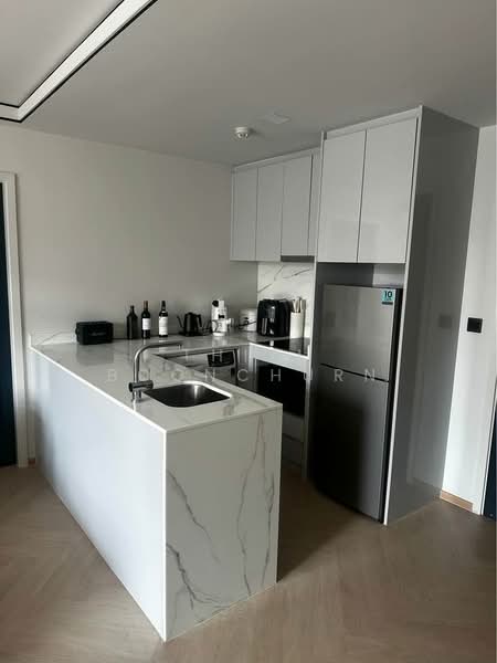 Maestro 01 Sathorn-Yenakat, Bangkok, 14 Yen Akat Road, Thung Maha Mek, Sathon, Bangkok, 2 Bedrooms, 68 sqm, Condo For Rent, by Thiti Boonchurn, 11830760 - DDproperty.com