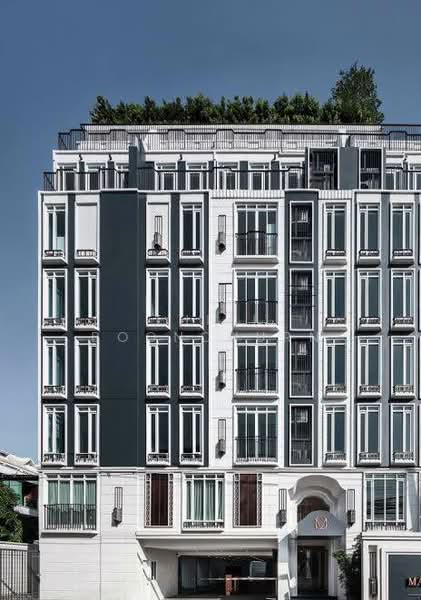 Maestro 01 Sathorn-Yenakat, Bangkok, 14 Yen Akat Road, Thung Maha Mek, Sathon, Bangkok, 2 Bedrooms, 68 sqm, Condo For Rent, by Thiti Boonchurn, 11830760 - DDproperty.com