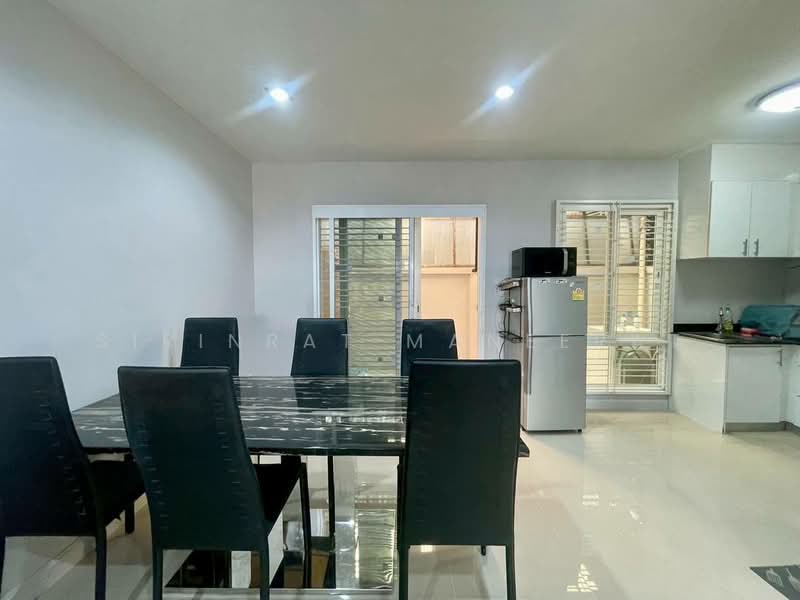 For rent a new Town home in Kankanok 19 project, Mahidol road, close to Central Airport Plaza., Chiang Mai, Chang Klan, Muang Chiang Mai, Chiang Mai, 3 Bedrooms, 100 sqm, Townhouse For Rent, by Sirinrat Maneerat, 11830778 - DDproperty.com