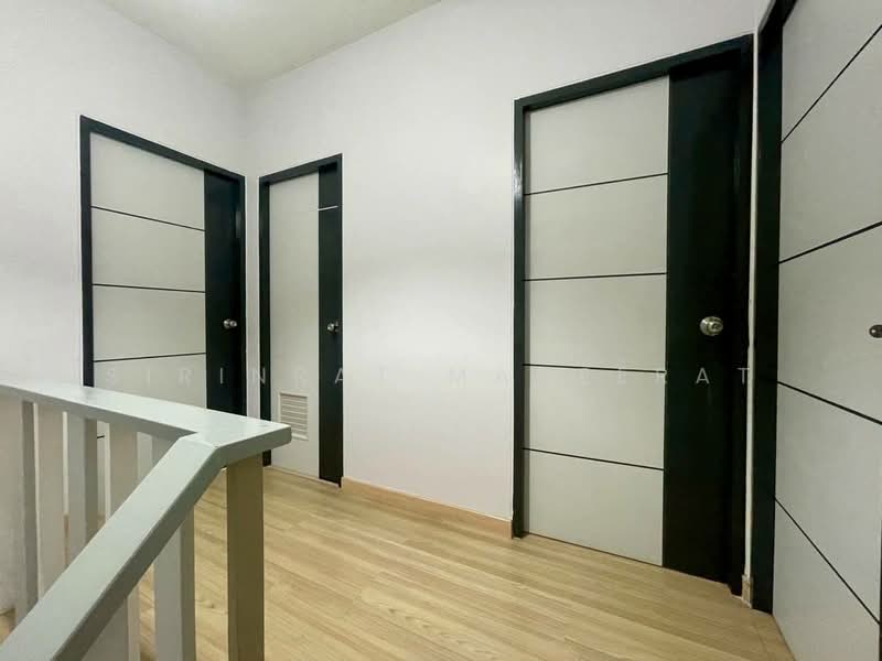 For rent a new Town home in Kankanok 19 project, Mahidol road, close to Central Airport Plaza., เชียงใหม่, ช้างคลาน, เมืองเชียงใหม่, เชียงใหม่, 100 ตร.ม., ทาวน์เฮ้าส์ ให้เช่า, โดย Sirinrat Maneerat, 11830778 - DDproperty.com