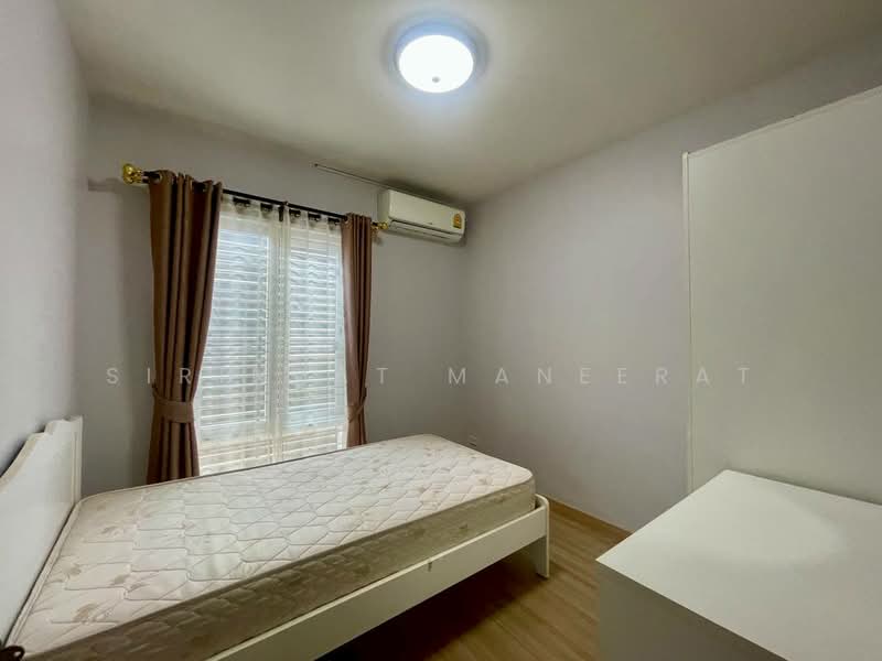 For rent a new Town home in Kankanok 19 project, Mahidol road, close to Central Airport Plaza., Chiang Mai, Chang Klan, Muang Chiang Mai, Chiang Mai, 3 Bedrooms, 100 sqm, Townhouse For Rent, by Sirinrat Maneerat, 11830778 - DDproperty.com