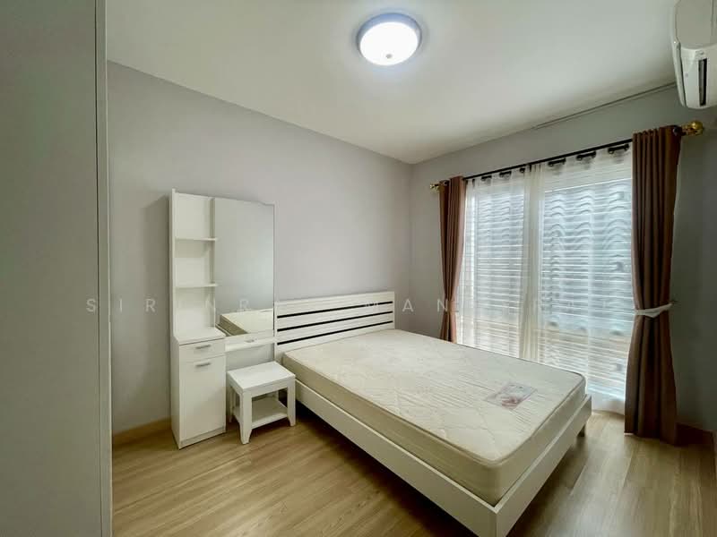 For rent a new Town home in Kankanok 19 project, Mahidol road, close to Central Airport Plaza., Chiang Mai, Chang Klan, Muang Chiang Mai, Chiang Mai, 3 Bedrooms, 100 sqm, Townhouse For Rent, by Sirinrat Maneerat, 11830778 - DDproperty.com