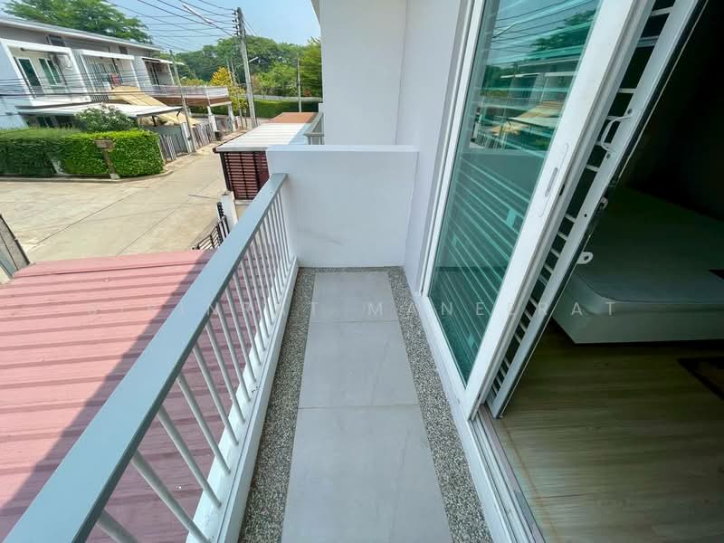 For rent a new Town home in Kankanok 19 project, Mahidol road, close to Central Airport Plaza., เชียงใหม่, ช้างคลาน, เมืองเชียงใหม่, เชียงใหม่, 100 ตร.ม., ทาวน์เฮ้าส์ ให้เช่า, โดย Sirinrat Maneerat, 11830778 - DDproperty.com