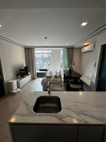 Maestro 01 Sathorn-Yenakat : มาเอสโตร 01 สาทร-เย็นอากาศ, กรุงเทพ, 14 ถนนเย็นอากาศ, ทุ่งมหาเมฆ, สาทร, กรุงเทพ, 68 ตร.ม., คอนโด ขาย, โดย Thiti Boonchurn, 11830783 - DDproperty.com