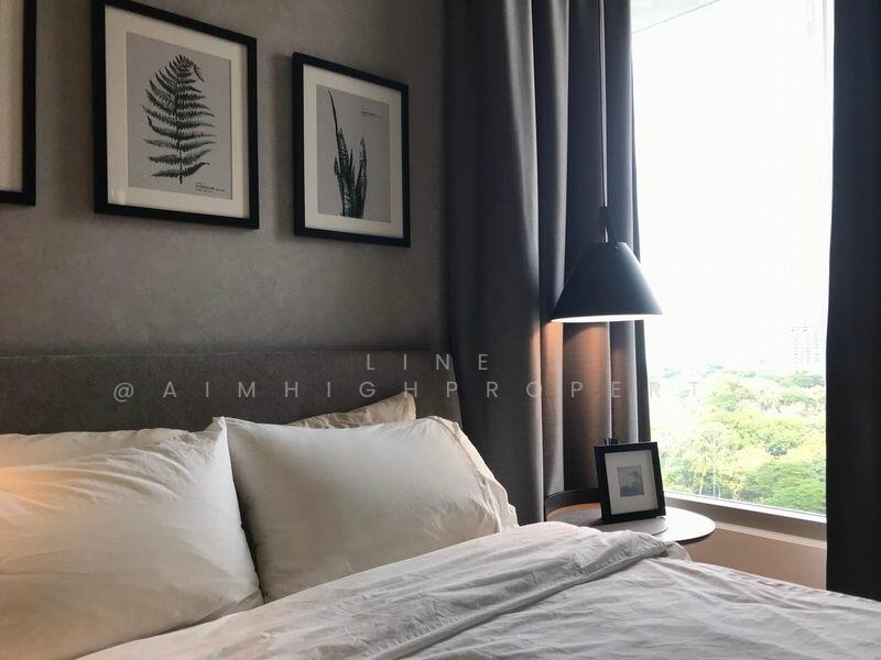 Saladaeng One, Bangkok, Sala Daeng 1 Alley, Silom, Bang Rak, Bangkok, 1 Bedroom, 56 sqm, Condo For Rent, by LINE @AIMHIGHPROPERTY, 11830788 - DDproperty.com