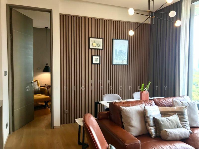 Saladaeng One : ศาลาแดง วัน, กรุงเทพ, ซอย ศาลาแดง 1, สีลม, บางรัก, กรุงเทพ, 56 ตร.ม., คอนโด ให้เช่า, โดย LINE @AIMHIGHPROPERTY, 11830788 - DDproperty.com