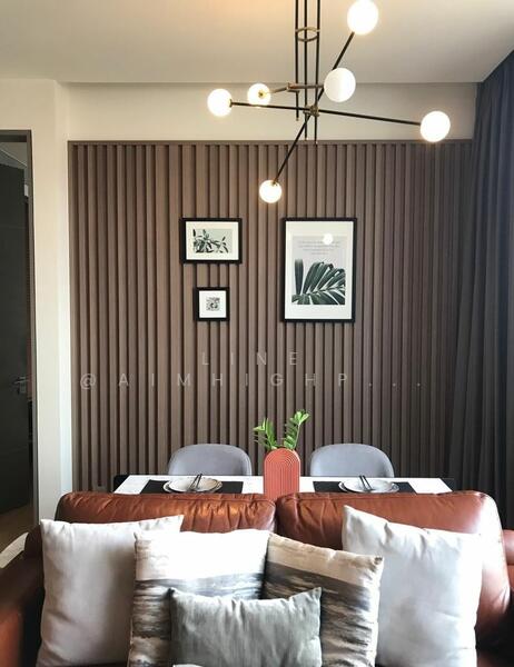 Saladaeng One : ศาลาแดง วัน, กรุงเทพ, ซอย ศาลาแดง 1, สีลม, บางรัก, กรุงเทพ, 56 ตร.ม., คอนโด ให้เช่า, โดย LINE @AIMHIGHPROPERTY, 11830788 - DDproperty.com