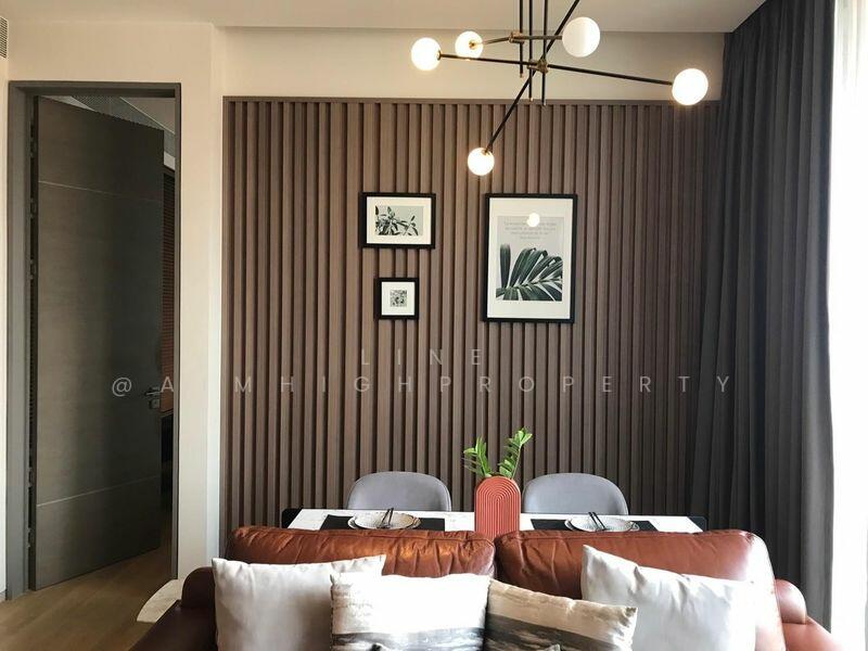 Saladaeng One : ศาลาแดง วัน, กรุงเทพ, ซอย ศาลาแดง 1, สีลม, บางรัก, กรุงเทพ, 56 ตร.ม., คอนโด ให้เช่า, โดย LINE @AIMHIGHPROPERTY, 11830788 - DDproperty.com