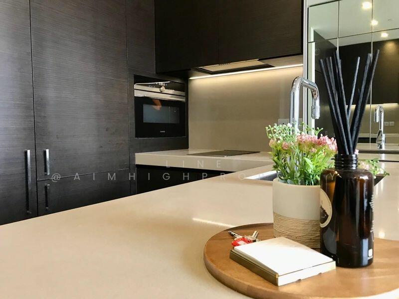 Saladaeng One, Bangkok, Sala Daeng 1 Alley, Silom, Bang Rak, Bangkok, 1 Bedroom, 56 sqm, Condo For Rent, by LINE @AIMHIGHPROPERTY, 11830788 - DDproperty.com