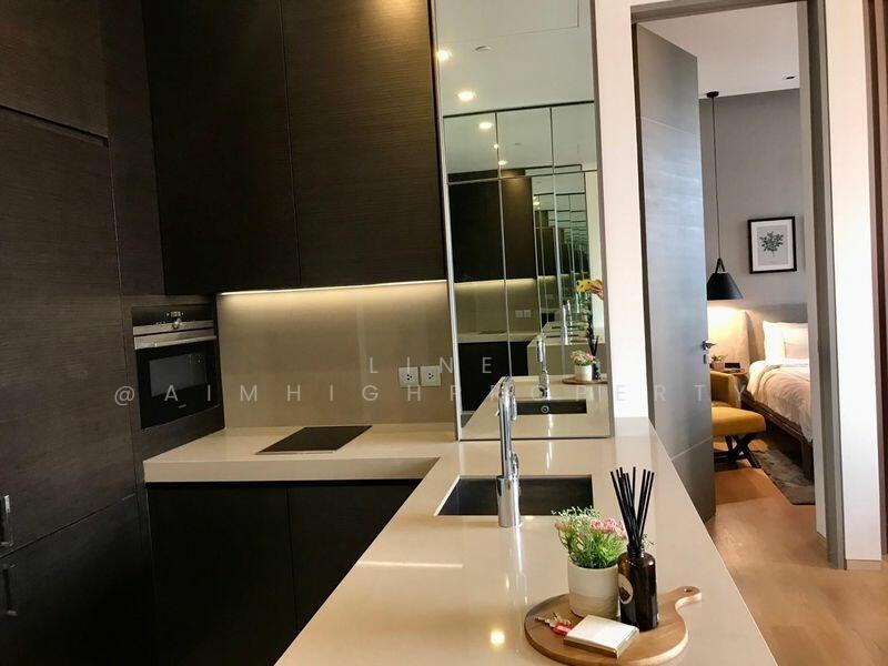 Saladaeng One, Bangkok, Sala Daeng 1 Alley, Silom, Bang Rak, Bangkok, 1 Bedroom, 56 sqm, Condo For Rent, by LINE @AIMHIGHPROPERTY, 11830788 - DDproperty.com
