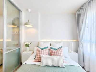 ขาย - Lumpini Ville On Nut-Phatthanakan : ลุมพินี วิลล์ อ่อนนุช-พัฒนาการ, กรุงเทพ