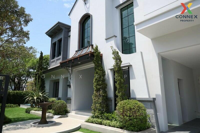 Nantawan Rama 9 - New Krungthepkreetha : นันทวัน พระราม 9 - กรุงเทพกรีฑาตัดใหม่, กรุงเทพ, ถ.กรุงเทพกรีฑา, สะพานสูง, กรุงเทพ, 449 ตร.ม., บ้านเดี่ยว ให้เช่า, โดย Connex Property, 11831055 - DDproperty.com