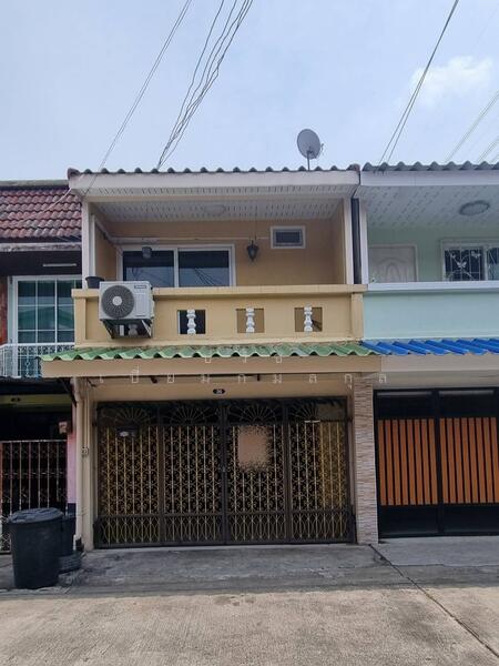 ทาวน์เฮ้าส์ ประชาชื่นนนทบุรี 3, นนทบุรี, ประชาชื่น, บางเขน, เมืองนนทบุรี, นนทบุรี, 136 ตร.ม., ทาวน์เฮ้าส์ ให้เช่า, โดย ปวิช เปี่ยมกมลกุล, 11831434 - DDproperty.com