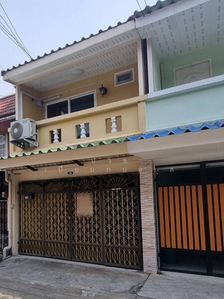 ทาวน์เฮ้าส์ ประชาชื่นนนทบุรี 3, นนทบุรี, ประชาชื่น, บางเขน, เมืองนนทบุรี, นนทบุรี, 136 ตร.ม., ทาวน์เฮ้าส์ ให้เช่า, โดย ปวิช เปี่ยมกมลกุล, 11831434 - DDproperty.com