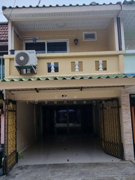 ทาวน์เฮ้าส์ ประชาชื่นนนทบุรี 3, นนทบุรี, ประชาชื่น, บางเขน, เมืองนนทบุรี, นนทบุรี, 136 ตร.ม., ทาวน์เฮ้าส์ ให้เช่า, โดย ปวิช เปี่ยมกมลกุล, 11831434 - DDproperty.com