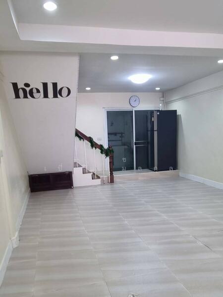 ทาวน์เฮ้าส์ ประชาชื่นนนทบุรี 3, Nonthaburi, ประชาชื่น, Bang Khen, Muang Nonthaburi, Nonthaburi, 2 Bedrooms, 136 sqm, Townhouse For Rent, by Pawish Piemkamolkul, 11831434 - DDproperty.com