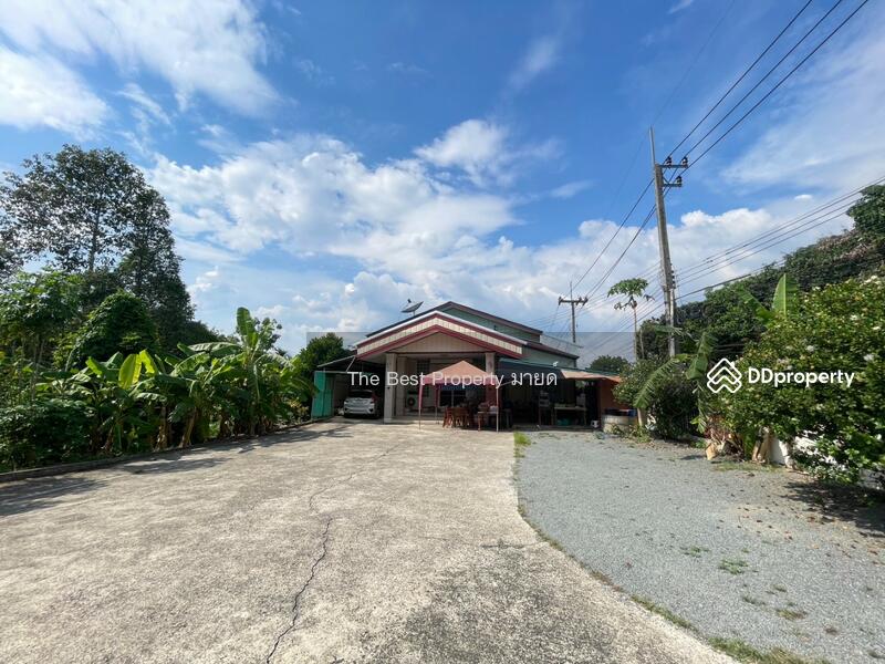 ขาย - บ้านเดี่ยวพร้อมที่ดินท่าช้าง จันทบุรี, จันทบุรี