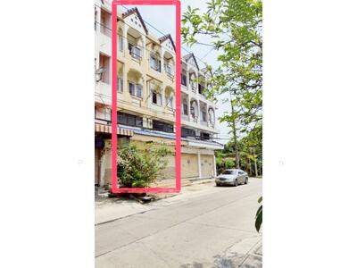 ขาย - อาคารพาณิชย์ลำลูกกา ปทุมธานี, ปทุมธานี