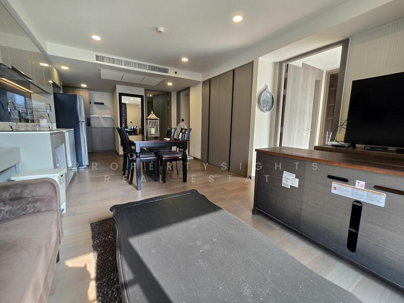 Klass Sarasin-Rajdamri, Bangkok, 229 Sarasin Road, Lumphini, Pathum Wan, Bangkok, 2 Bedrooms, 75 sqm, Condo For Rent, by PROPERTYSIGHTS REAL ESTATE, 11831514 - DDproperty.com