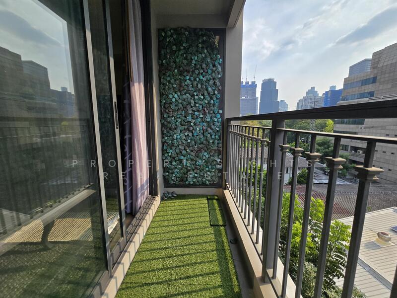 Klass Sarasin-Rajdamri, Bangkok, 229 Sarasin Road, Lumphini, Pathum Wan, Bangkok, 2 Bedrooms, 75 sqm, Condo For Rent, by PROPERTYSIGHTS REAL ESTATE, 11831514 - DDproperty.com