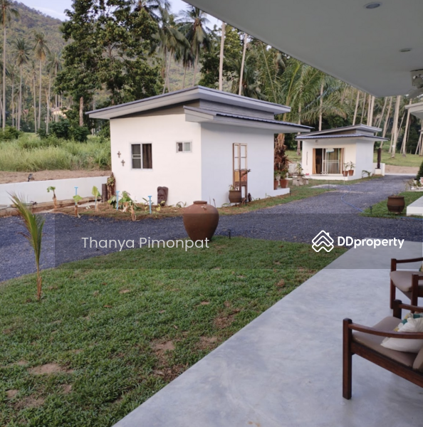 For Sale - Resort for Sale in Maret Samui, Surat Thani