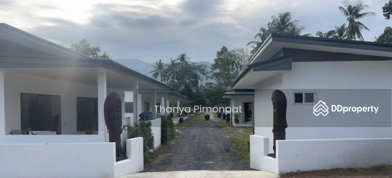 For Sale - Resort for Sale in Maret Samui, Surat Thani