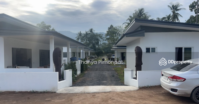 For Sale - Resort for Sale in Maret Samui, Surat Thani