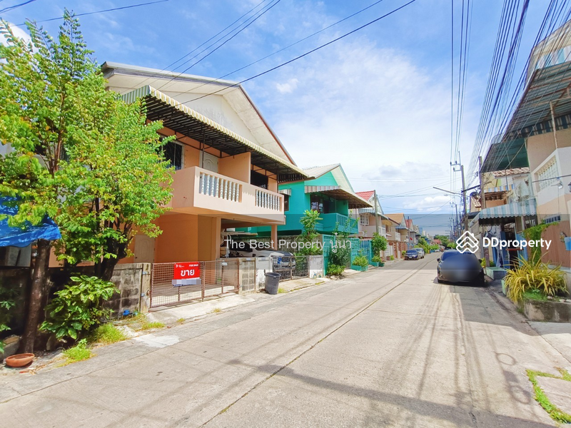 For Sale - หรรษา 1 หนองแขม, Bangkok