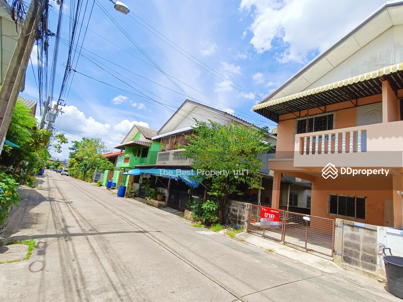 For Sale - หรรษา 1 หนองแขม, Bangkok