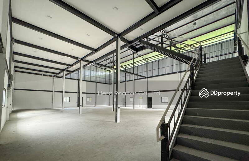 For Rent - Samut Prakan Warehouse King Kaew BRE24047, Samut Prakan