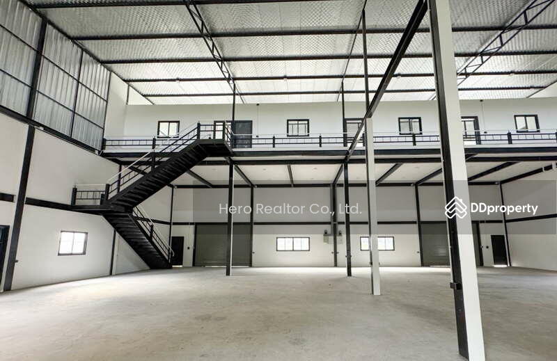 For Rent - Samut Prakan Warehouse King Kaew BRE24047, Samut Prakan
