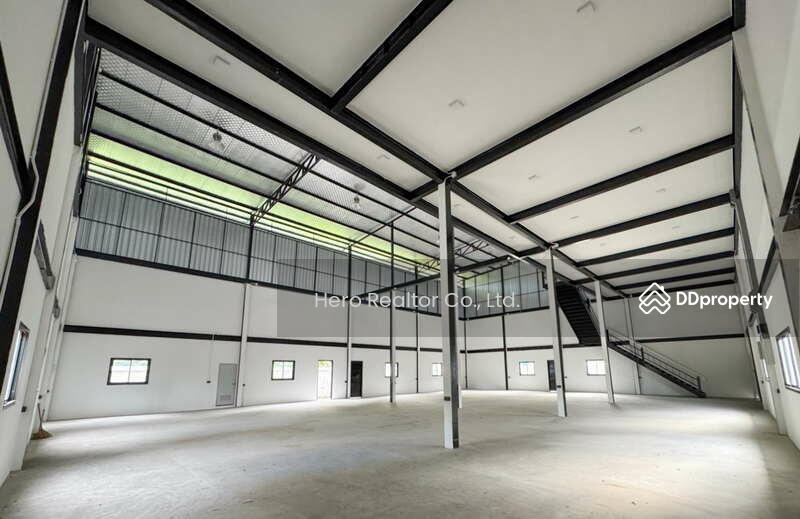 For Rent - Samut Prakan Warehouse King Kaew BRE24047, Samut Prakan