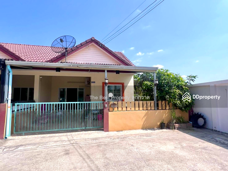 For Sale - สินเจริญแลนด์ 3, Chon Buri