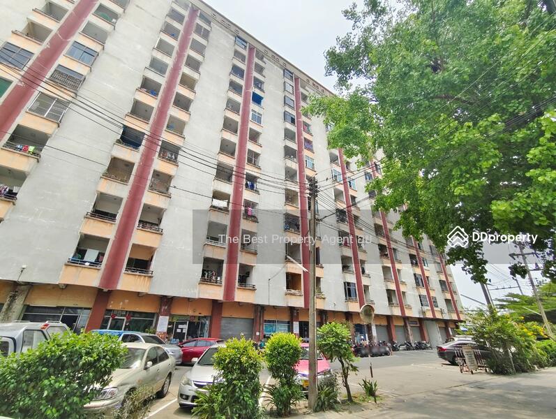 ขาย - Suwan Nakhon Condominium : สุวรรณนคร คอนโดมิเนียม, สมุทรสาคร