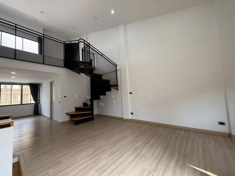 Haus Niche Chaengwattana-Samakkee, Nonthaburi, Bang Talat, Pak Kret, Nonthaburi, 3 Bedrooms, 200 sqm, Townhouse For Rent, by ปรินทร์ญาดา ชิณโชติ, 11831690 - DDproperty.com