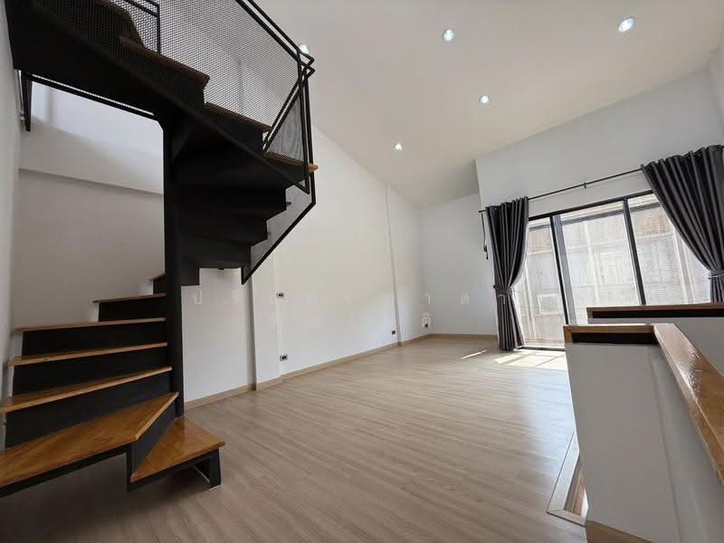 Haus Niche Chaengwattana-Samakkee, Nonthaburi, Bang Talat, Pak Kret, Nonthaburi, 3 Bedrooms, 200 sqm, Townhouse For Rent, by ปรินทร์ญาดา ชิณโชติ, 11831690 - DDproperty.com