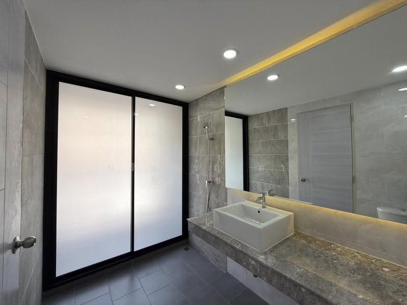 Haus Niche Chaengwattana-Samakkee, Nonthaburi, Bang Talat, Pak Kret, Nonthaburi, 3 Bedrooms, 200 sqm, Townhouse For Rent, by ปรินทร์ญาดา ชิณโชติ, 11831690 - DDproperty.com
