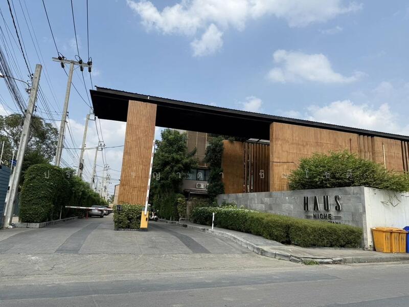 Haus Niche Chaengwattana-Samakkee, Nonthaburi, Bang Talat, Pak Kret, Nonthaburi, 3 Bedrooms, 200 sqm, Townhouse For Rent, by ปรินทร์ญาดา ชิณโชติ, 11831690 - DDproperty.com
