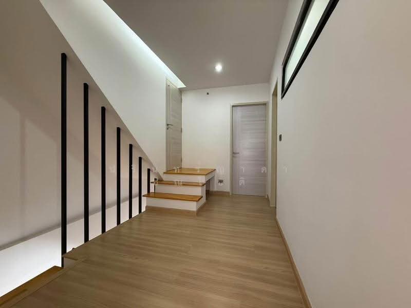 Haus Niche Chaengwattana-Samakkee, Nonthaburi, Bang Talat, Pak Kret, Nonthaburi, 3 Bedrooms, 200 sqm, Townhouse For Rent, by ปรินทร์ญาดา ชิณโชติ, 11831690 - DDproperty.com