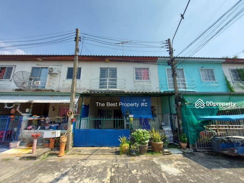 ขาย - หมู่บ้านกฤษณา1 บางปรอก (Krissana1), ปทุมธานี