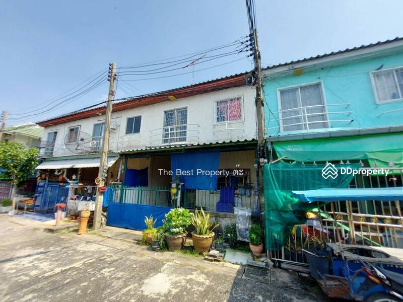 ขาย - หมู่บ้านกฤษณา1 บางปรอก (Krissana1), ปทุมธานี