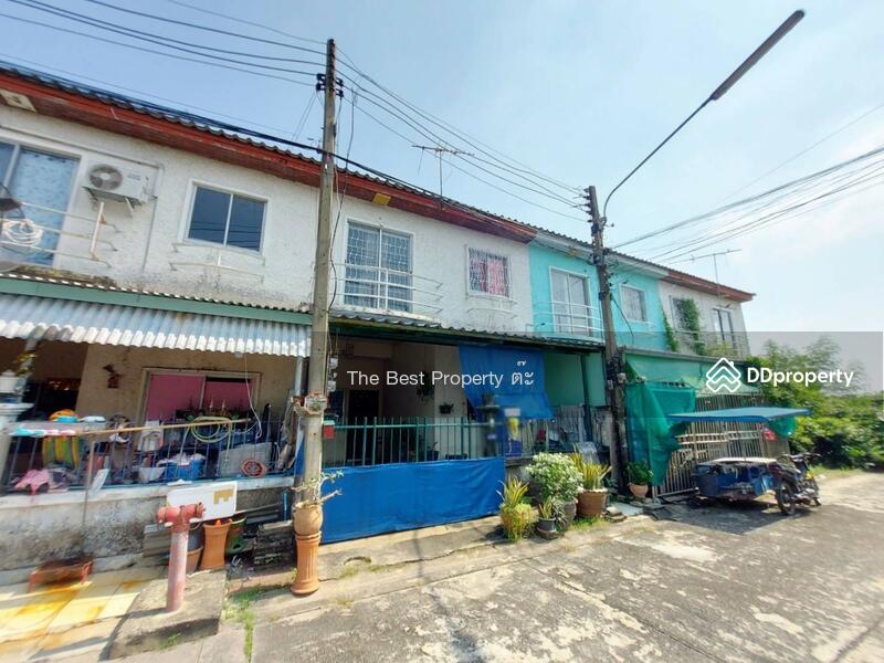 ขาย - หมู่บ้านกฤษณา1 บางปรอก (Krissana1), ปทุมธานี