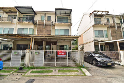 ขาย - โครงการบ้านใหม่2 พระราม2-พุทธบูชา, กรุงเทพ