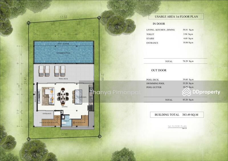 For Sale - The Heights Samui, Surat Thani