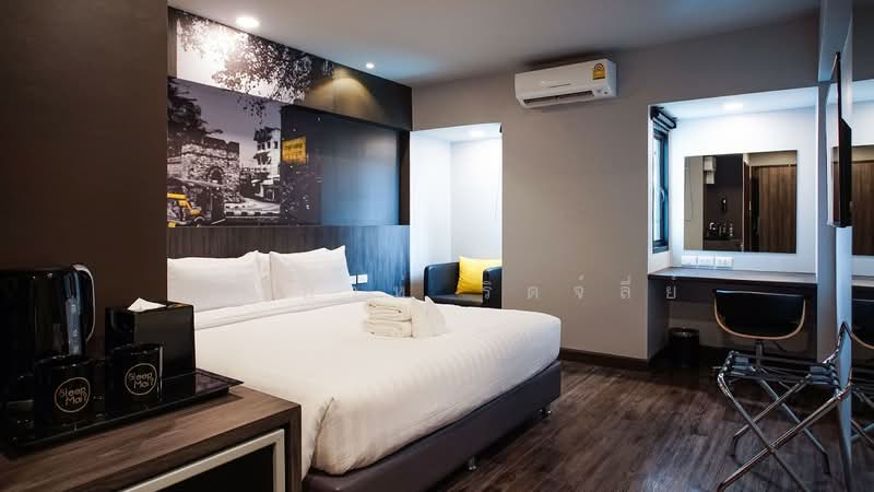 ขายโรงแรมไลฟ์สไตล์ – โอกาสการลงทุนชั้นดี, เชียงใหม่, หนองหอย, เมืองเชียงใหม่, เชียงใหม่, 2,000 ตร.ม., กิจการ ขาย, โดย เอลียาห์ ริดจ์ลี่ย์, 11831829 - DDproperty.com