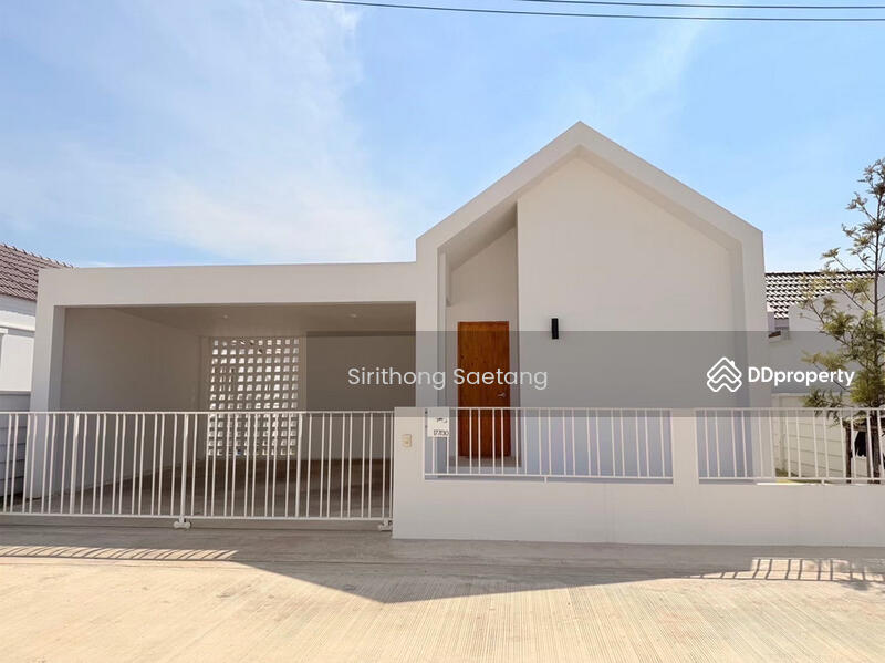For Rent - Serene Courtyard, Saraburi