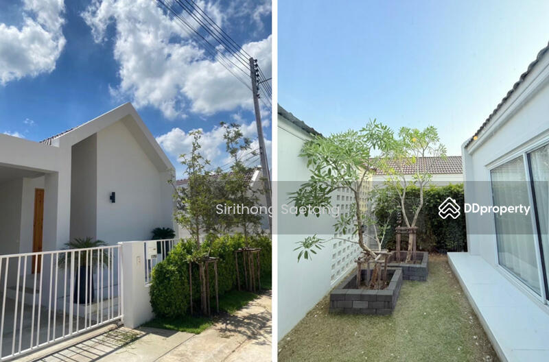 For Rent - Serene Courtyard, Saraburi