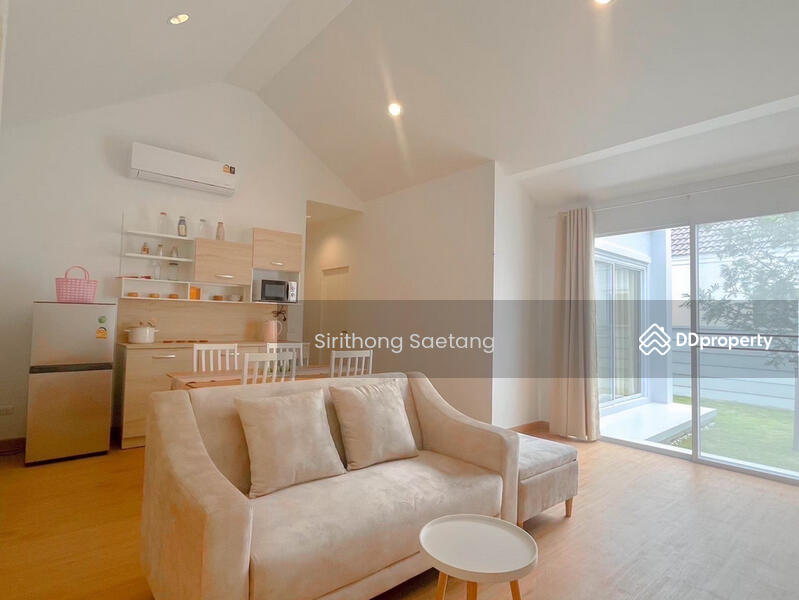 For Rent - Serene Courtyard, Saraburi