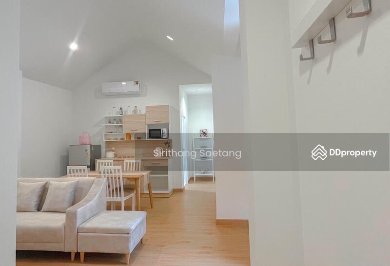 For Rent - Serene Courtyard, Saraburi